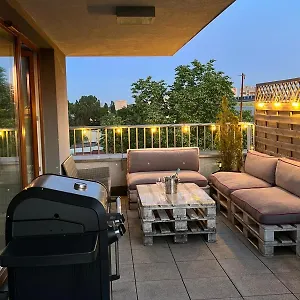 Ksiecia Janusza Apartament Warszawa