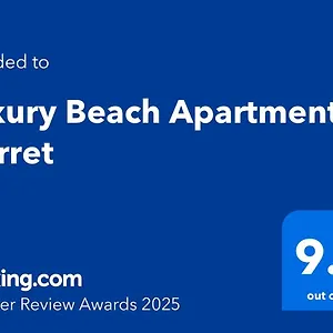 Luxury In Qerret Apartament Golem (Tirana)