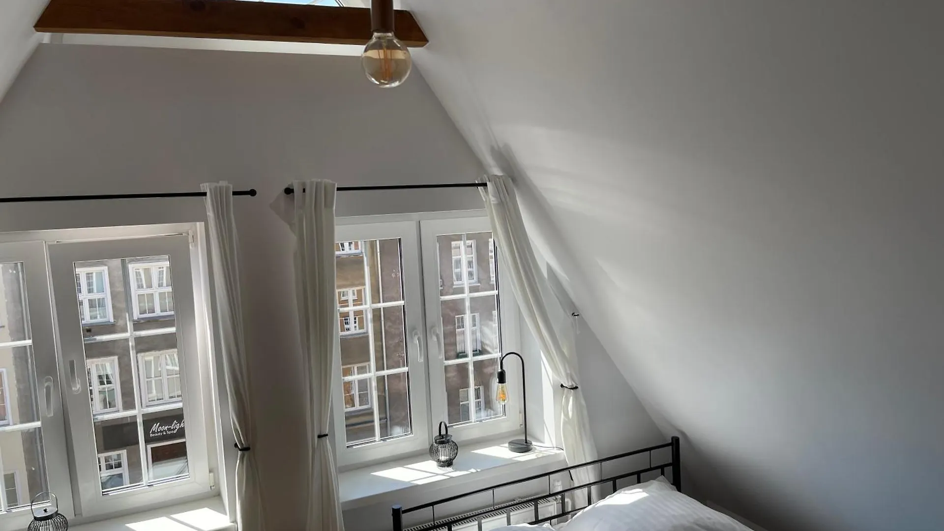 H&T Old Town Szeroka 77 Daire Gdansk